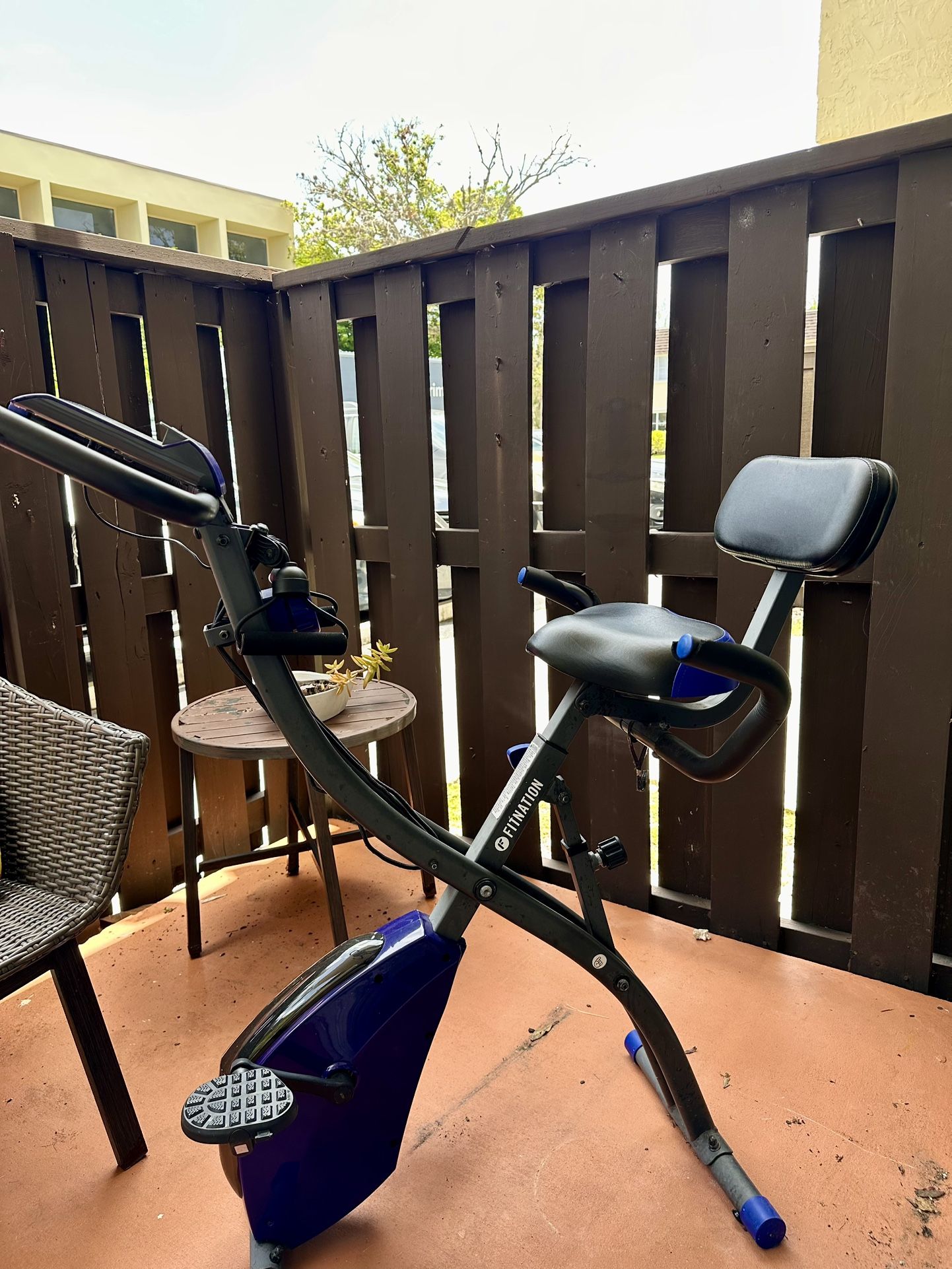Exercise Bike