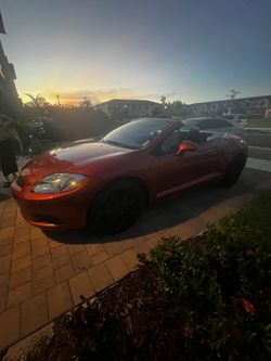 2009 Mitsubishi Eclipse Spyder