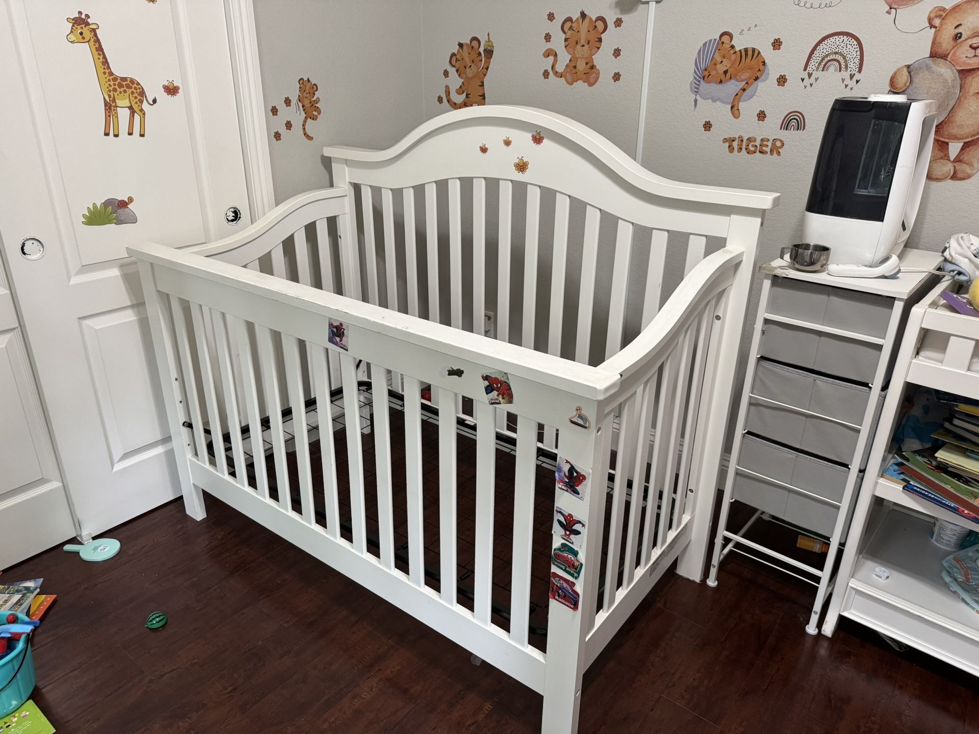 Free Crib