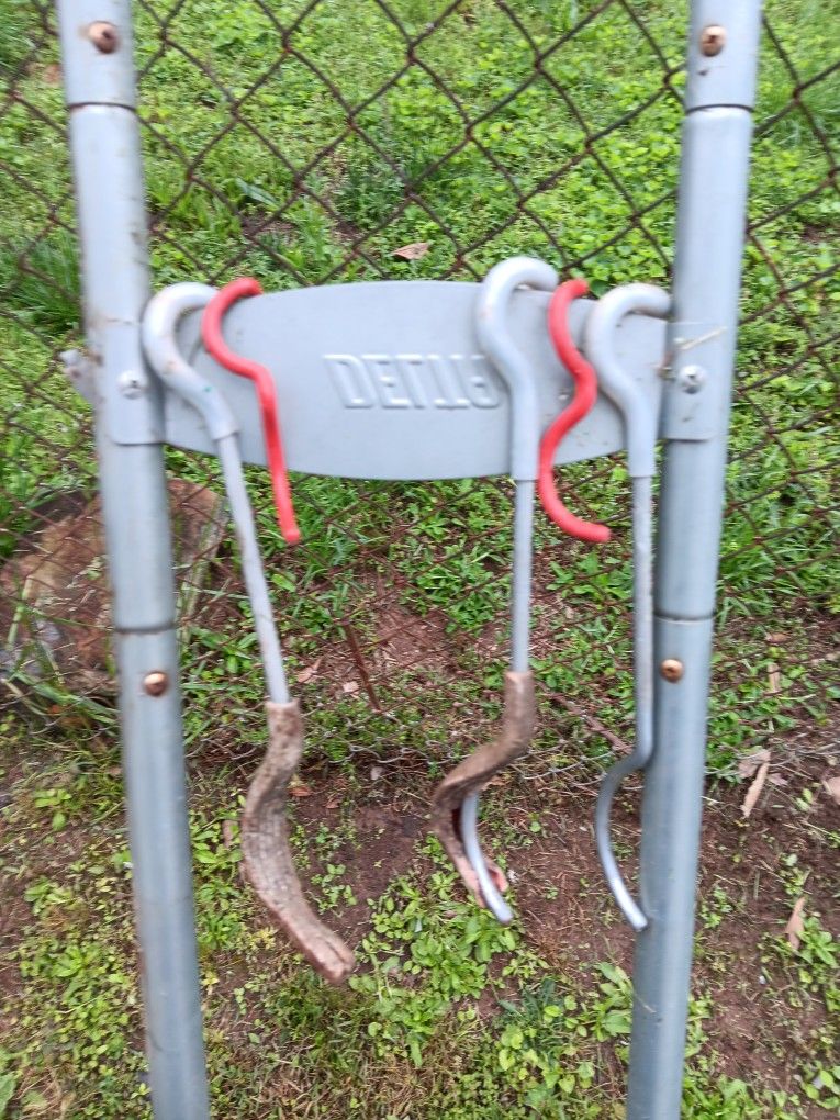 Delta Bike Rack