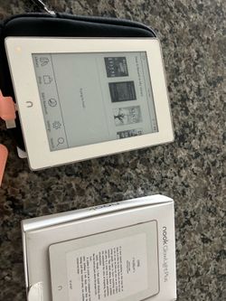 Nook GlowLight Plus