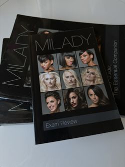 Milady: Standard Cosmetology Book