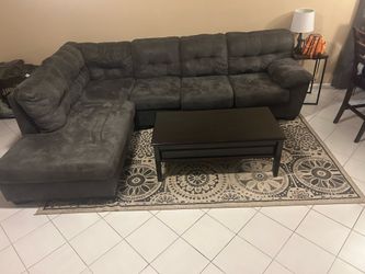 Sectional sofa