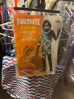 costume Fortnite large 10-12 see description