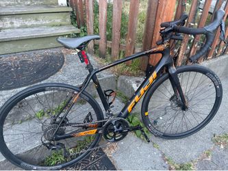 FUJI GRAN FONDO 2.1 carbon frame