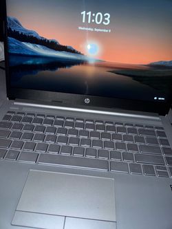 Hp laptop