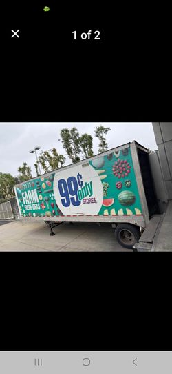32 ft trailer for sale