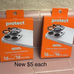 iPhone  Camera Protector 