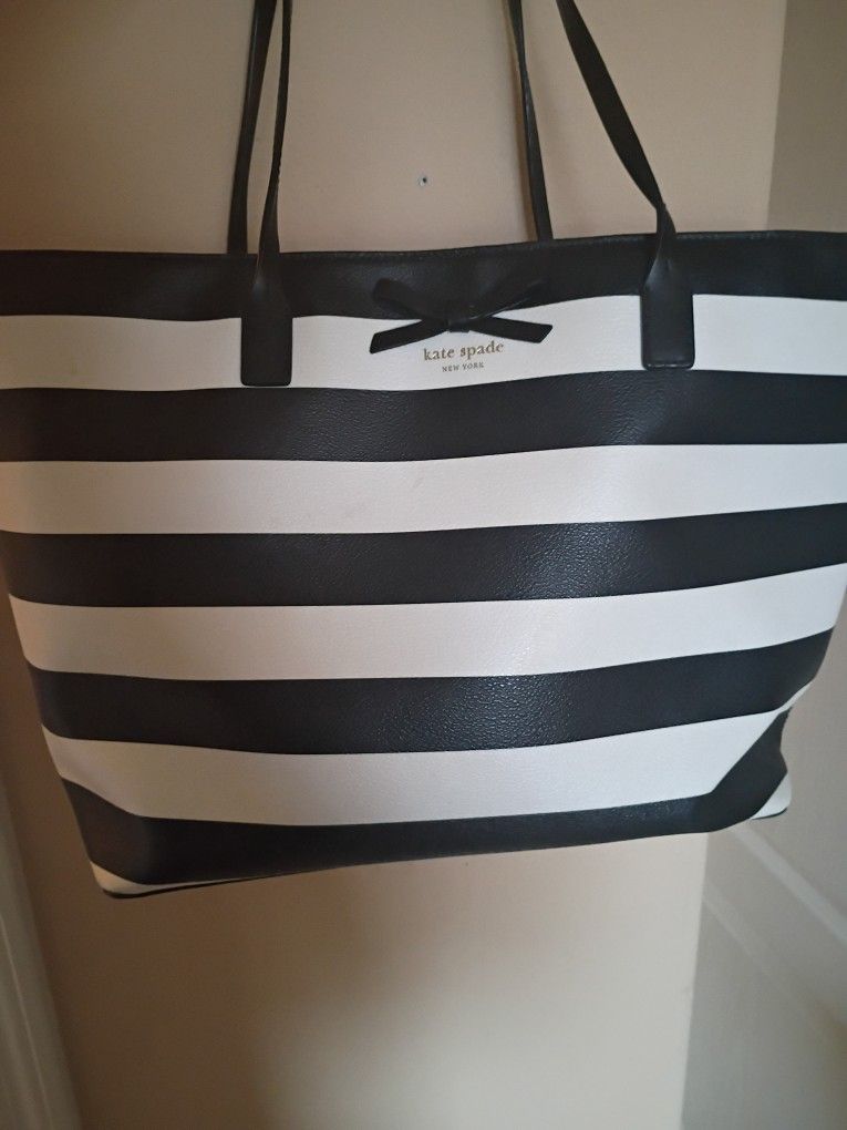 Clean Kate Spade Tote