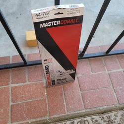 Portable Band Saw Blades