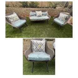 Brand New Outdoor Furniture Set (out Of The Box ) We Offer Same Day Delivery Service 