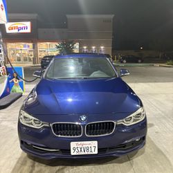 2016 BMW 328i