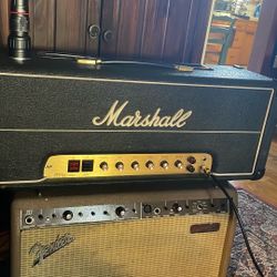 Marshall 100Watt JMP Master Volume1983