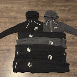 Nike Gym Vintage Hoodies & Sweatpants 