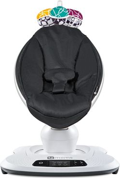 mamaRoo®4 multi-motion baby swing™ – with strap fastener