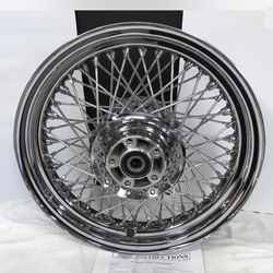 Harley Davidson 80 Spoke Wheels 16”