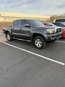 2011 Toyota Tacoma