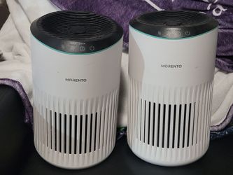 Shark
Shark  Air Purifier  & Morento  Air Purifier