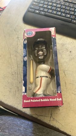 Willie McCovey San Francisco Giants 2001 Cooperstown Collection Bobblehead