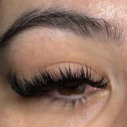 Lash Extensions 