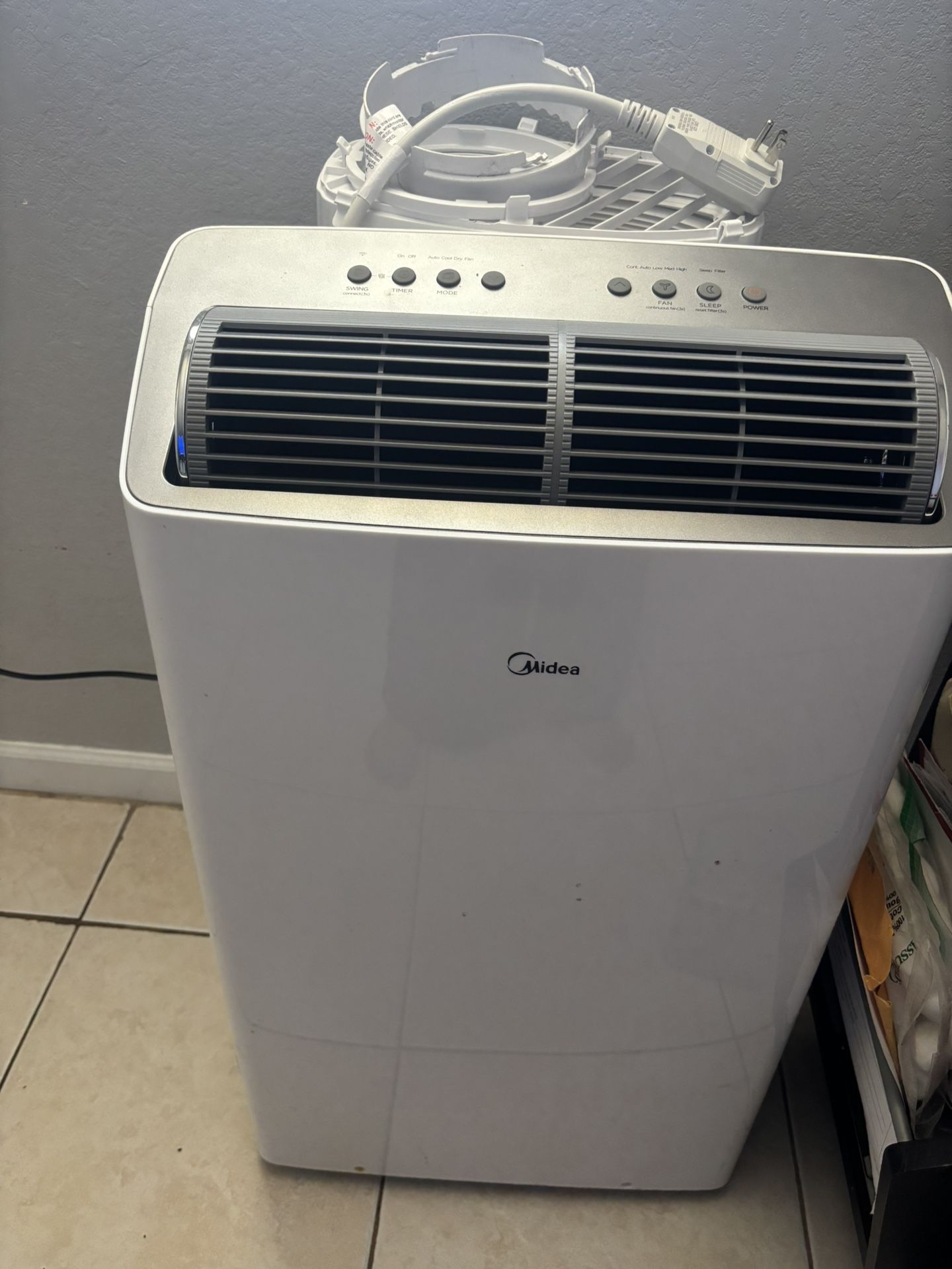 Midea Portable Air Conditioner 12000 BTU
