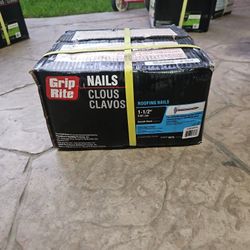 Grip Rite Nails