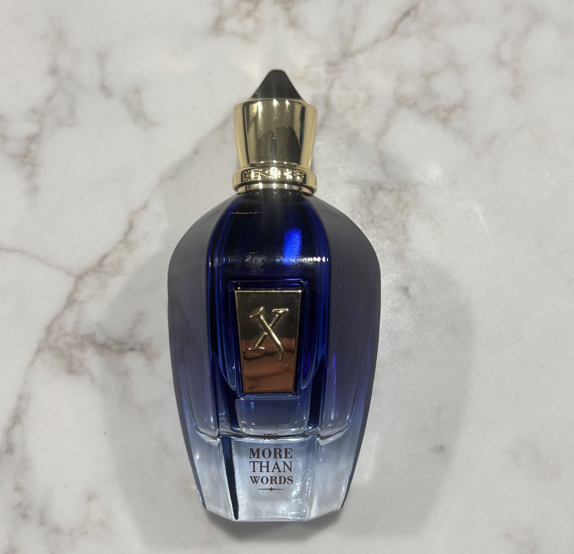 Xerjoff More Than Words 3.4 Oz