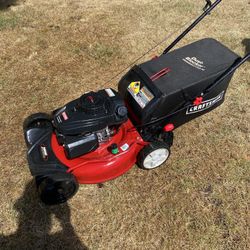 Craftsman Mower&Edger
