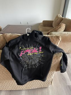 Spider Track Suit