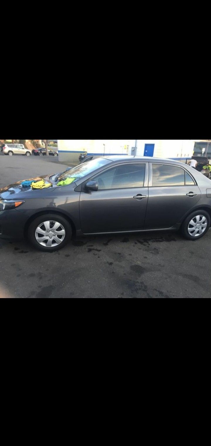 2009 Toyota Corolla