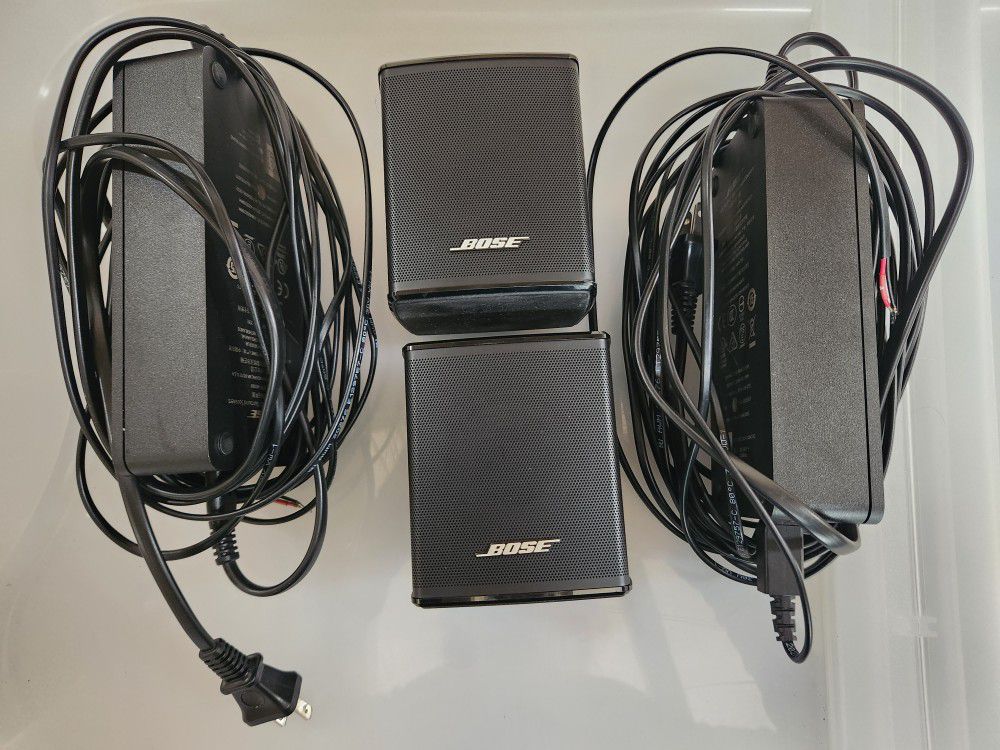Bose Virtually 300 Speakers for Sale in Carlsbad, CA -