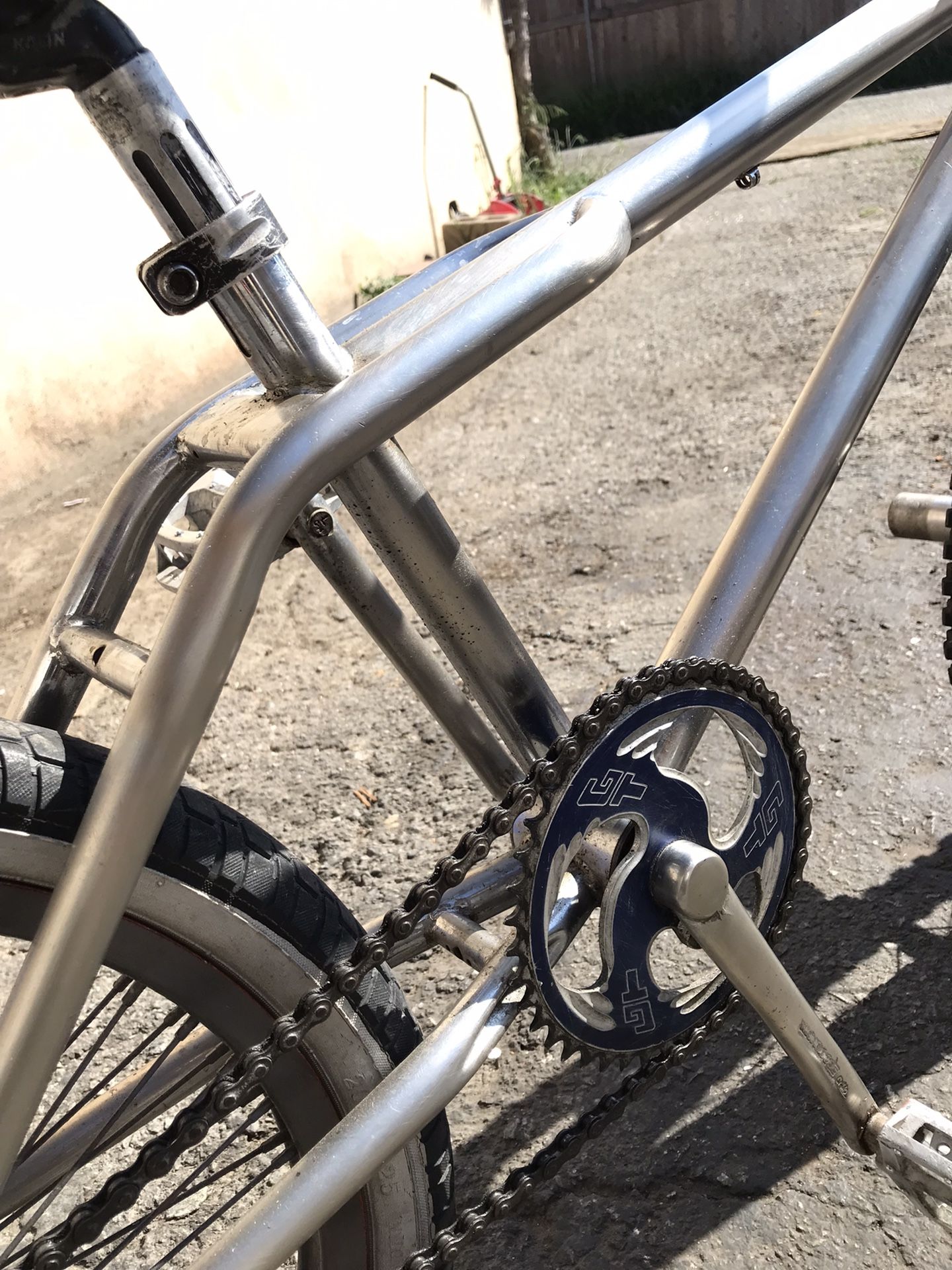GT BMX BIKE