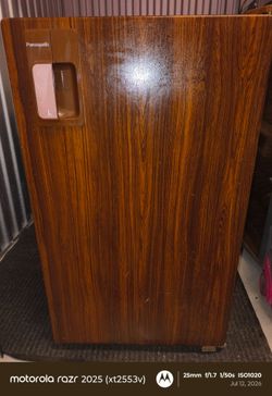 Small refrigerator