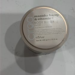 Body Butter W/ Vitamin C 