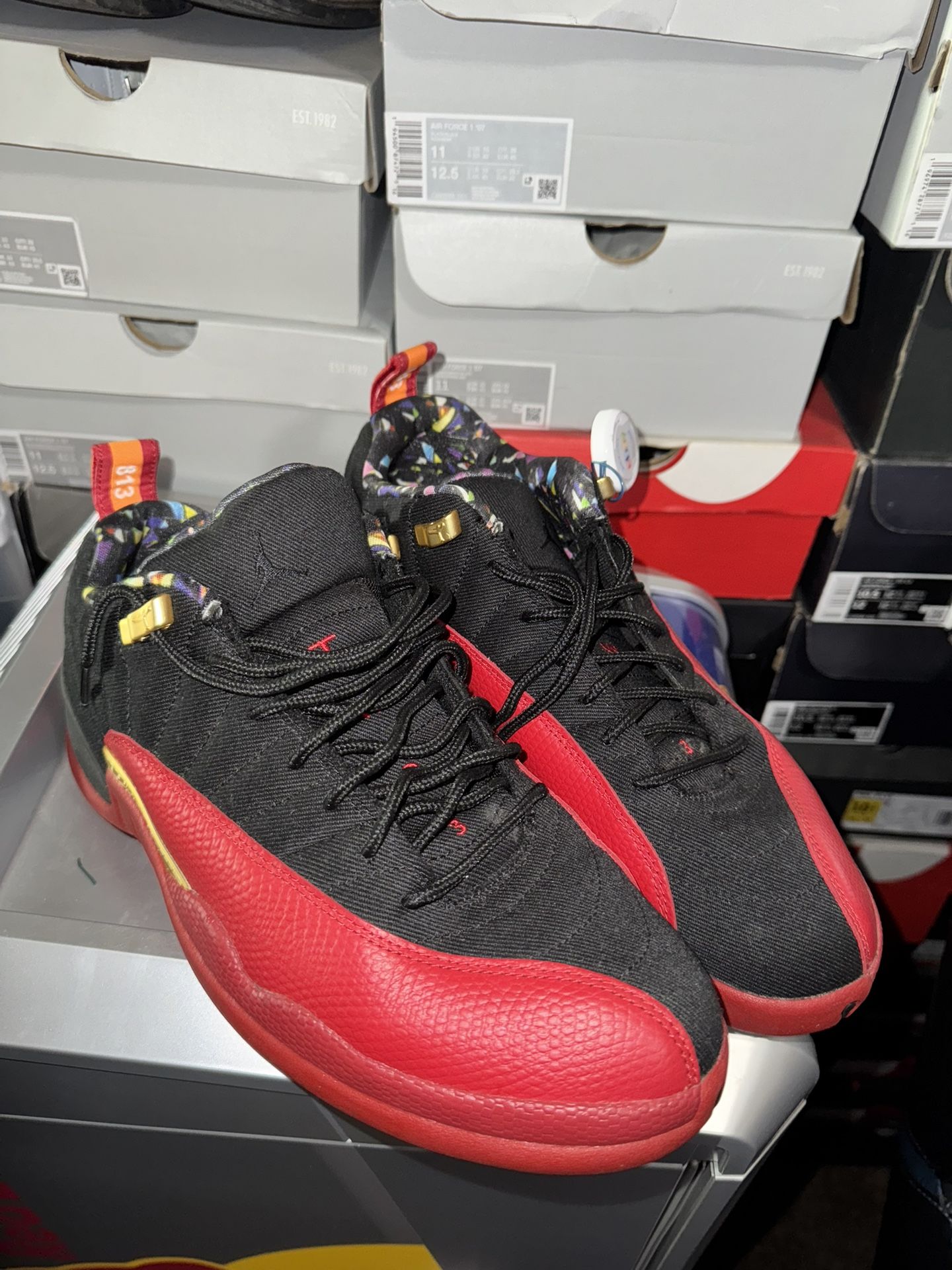 Jordan 12 Lows