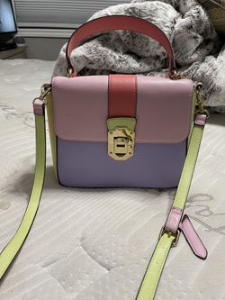 Aldo Spring Multi color Bag