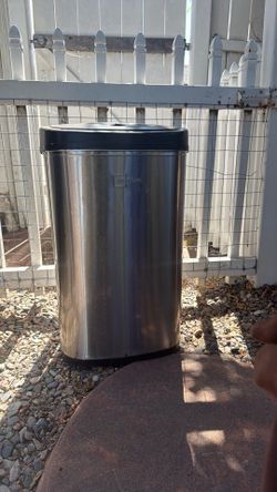 Trash Can