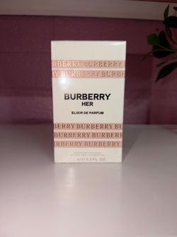 burberry her edp women’s perfume