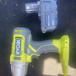 Ryobi 1/2 Impact 