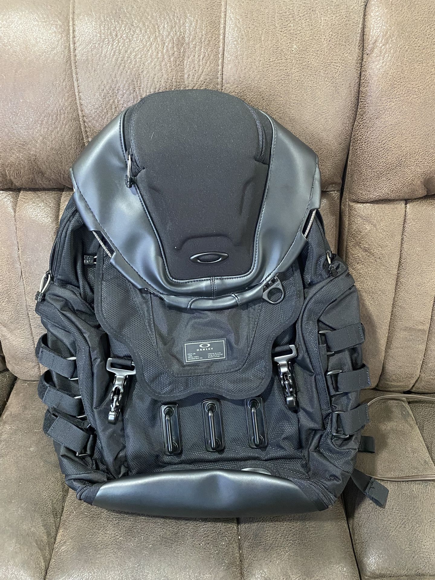 Stealth Black Kitchen Sink By Oakley 