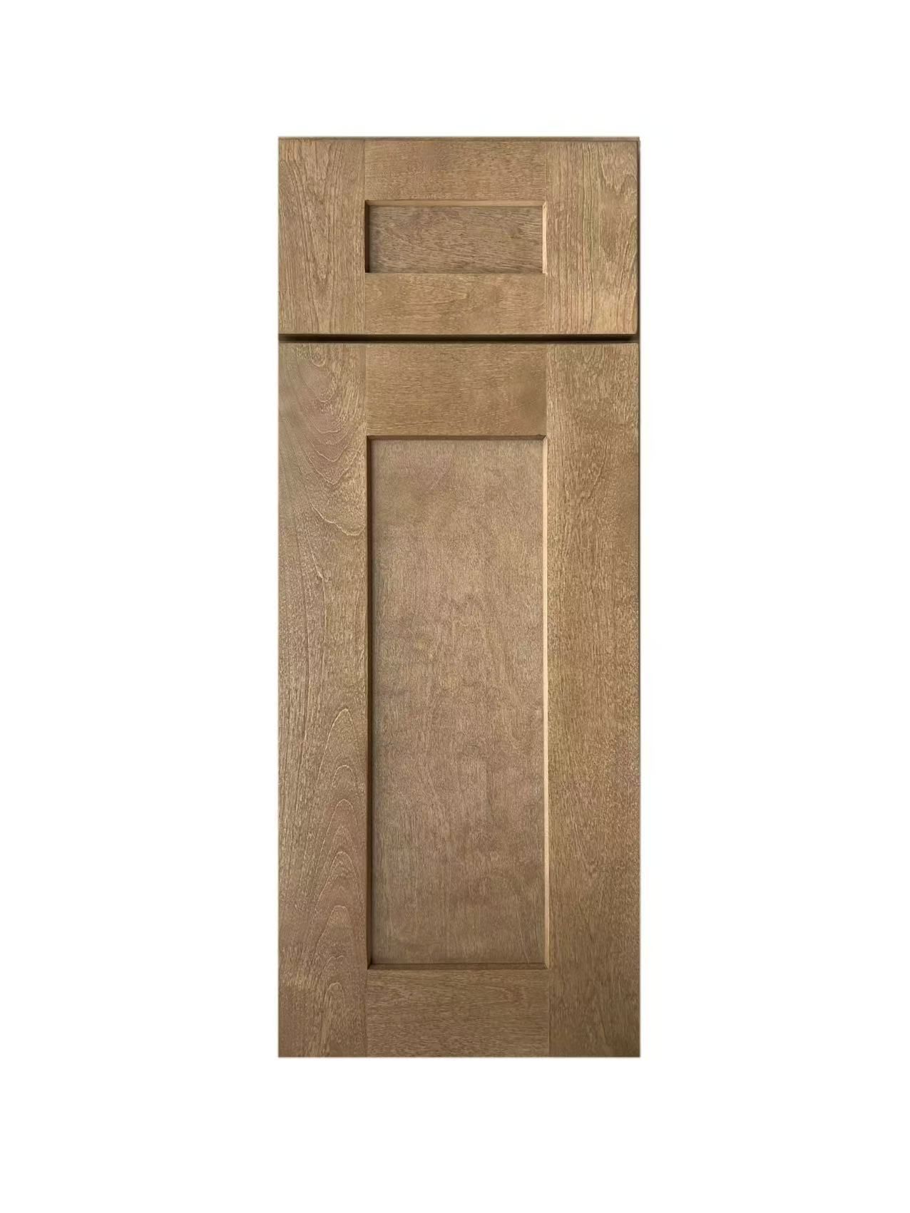 Premium Solid Wood Galaxy Timber Kitchen Cabinet