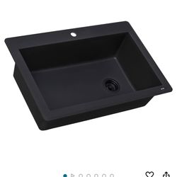 Ruvati Drop In Brand New Sink