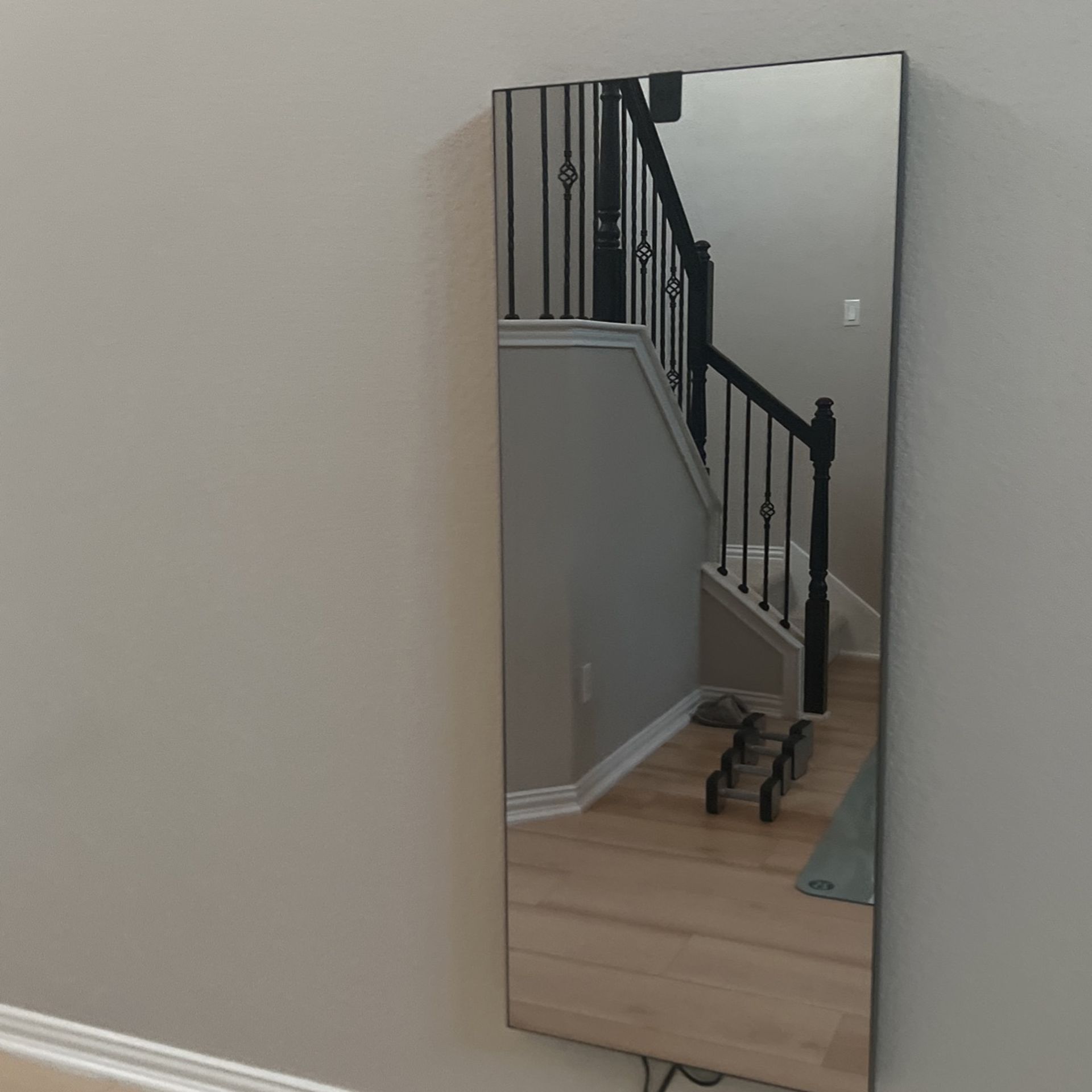 Lululemon Workout Mirror