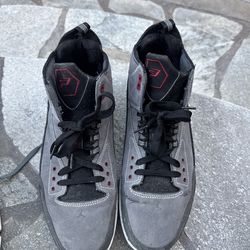 Nike Air Jordan 3 III Retro Stealth Cool Grey (Mens Size 13)