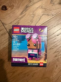 LEGO BrickHeadz Fortnite Brite Bomber 40728