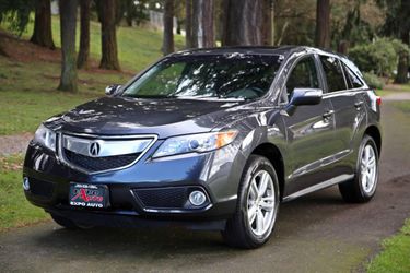 2015 Acura RDX