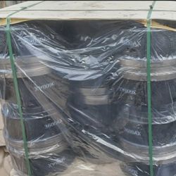 Laser Balanced 3600AX Brake  Drums 