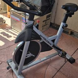 Exercise Bike /Bisicleta Para Ejercicio 