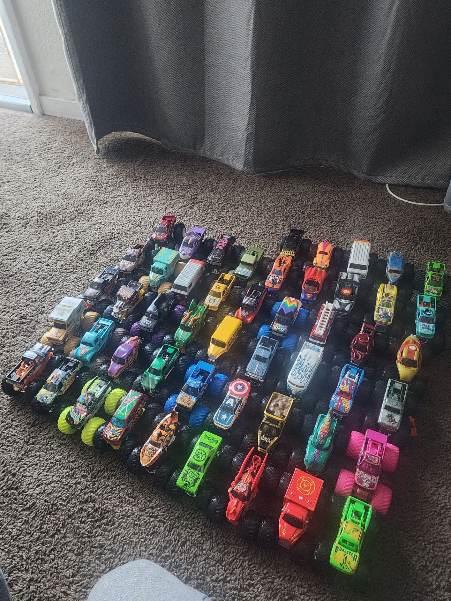 MonsterJams on sale