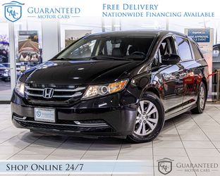 2015 Honda Odyssey